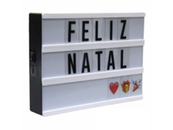 Cargador Usb Caja De Luz 20X15X4Cm