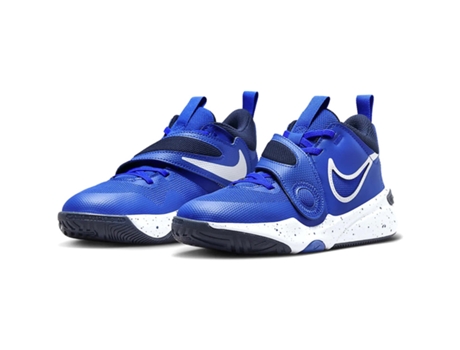 Zapatillas de Hombre NIKE Team Hustle Multicolor (40)
