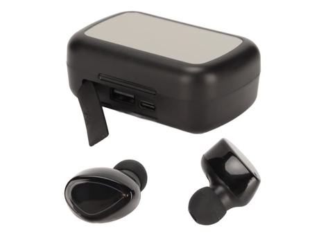 HURRISE Auriculares con cable Auriculares con cable 5.3 Auriculares internos con cancelación de ruido Walkman Video