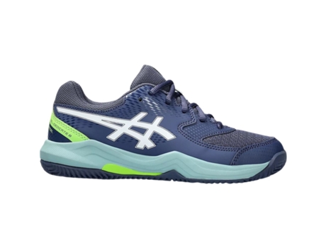 Zapatillas de Hombre para Pádel ASICS Poliéster Negro (40)