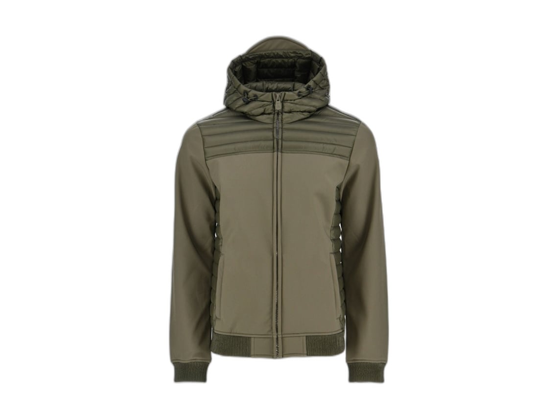 Abrigo JOTT Hombre Multicolor XL Worten.es