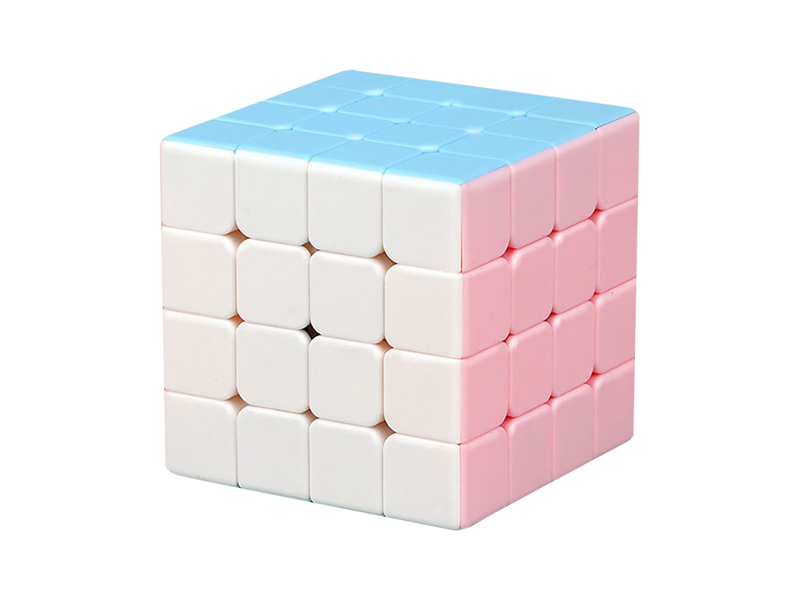 2026-rompecabezas De Velocidad Macaron Para Niños Juguete Educativo Exquisito Portátil De Bloques Giratorios 4x4