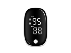 Digital Pulse Oxygenometer, Spo2 Y Monitor De Frecuencia Cardiaca, Con Pantalla Oled, Para La Supervisión De La Salud Familiar De Adultos.