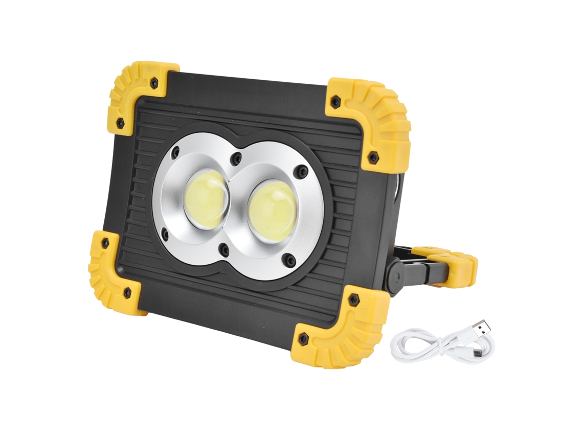 2026-linterna De Camping Mini Portátil Multifuncional Emergencia Cob Recargable Para Exterior