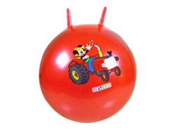 Pelota de resorte para niños | Pelotas saltarinas con asas, ideal para niños de 2 a 6 años, incluye bomba de aire