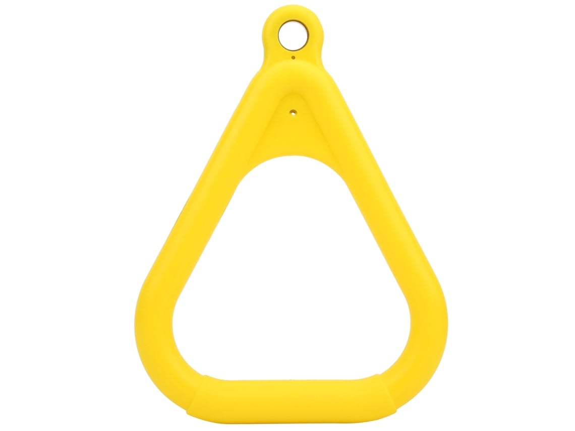 Jinwei-anéis De Ginástica Voladores Amarelos De Plástico Para Crianças Para Esportes E Treinamento Interior E Exterior