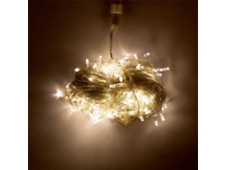 Luces de Navidad GREENICE para el Interior (100 W - Plástico - 20 m)