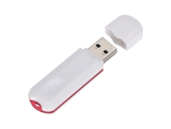 Memoria Usb Mini Usb3.0 De Alta Velocidad, Memoria Portátil 16g, Blanco Y Rojo, Unidad Flash Usb