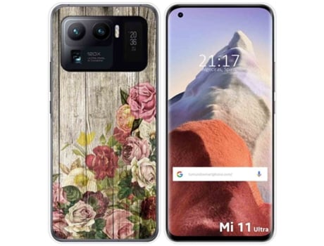 Carcasa Xiaomi Redmi Note 10 5G TUMUNDOSMARTPHONE Dibujos Multicolor