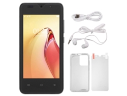 Smartphone Ultradelgado Reno8 Pro, Pantalla De 4,66 Pulgadas, 2 Gb De Ram, 32 Gb De Almacenamiento, Android, Reconocimiento Facial, Negro.