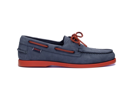 Zapatos SEBAGO Náuticos Docksides Azul (41.5)