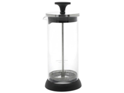Batedor de Leite de Vidro Transparentela Cafetiere