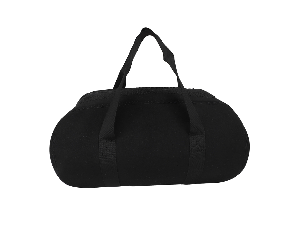 Bolsa De Transporte Para Sonos Play 1/one Resistente À Sujeira Proteção Portátil Alto-falante Inteligente Preto