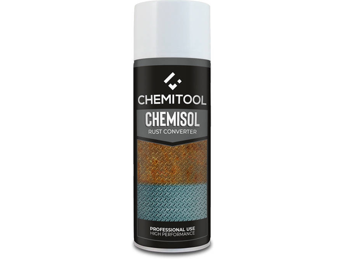 Spray Convertidor de Óxido CHEMITOOL CHEMICALS (400 ml)