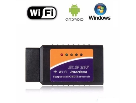 Mister Diagnostic Elm327 Interfaz de diagnóstico Bluetooth Windows Android Elm 327 Obdii Escáner LESHP