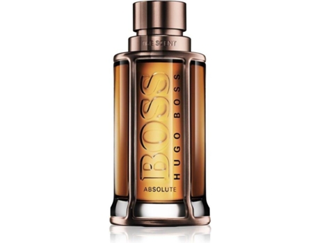 Perfume HUGO BOSS The Scent Absolute Eau de Parfum (50 ml)