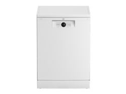 Lavavajillas BEKO BDFN26640WC Blanco