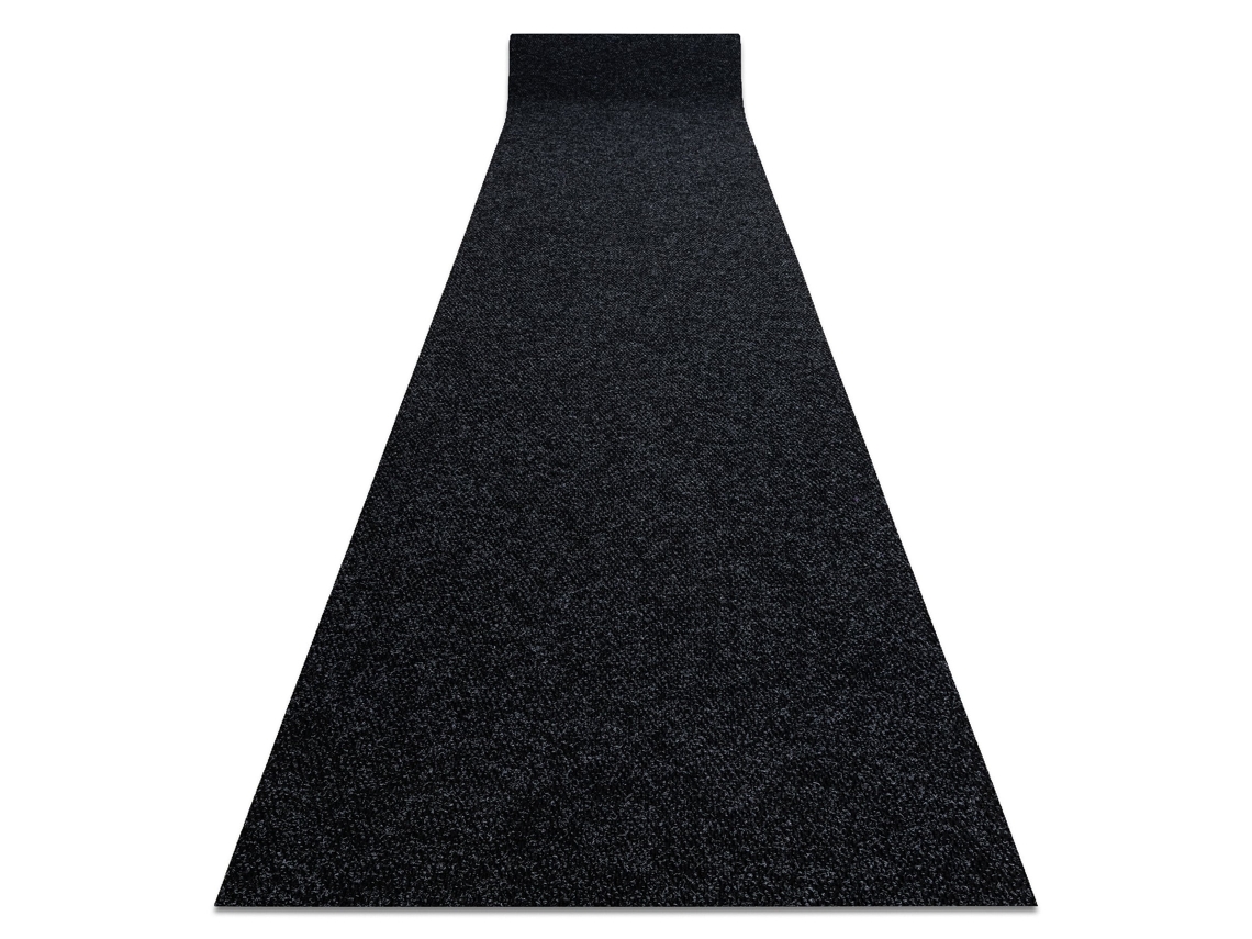 Runner - Alfombrilla Antideslizante Vigor Exterior, Interior Antracita 0923 100cm