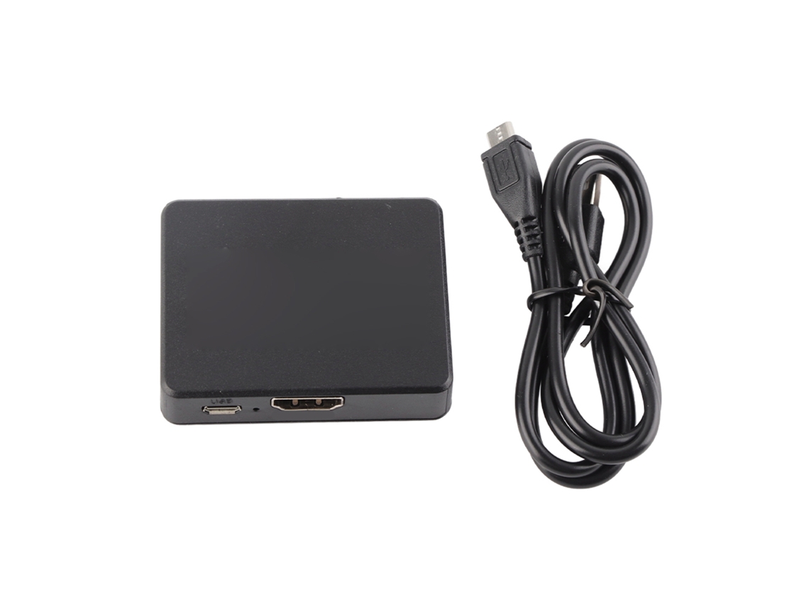 Divisor Hdmi 1 Entrada 2 Salidas Hub 3d 1080p Compatible Con Ps3 Blu-ray