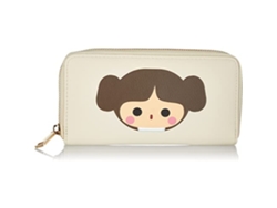 Cartera STAR WARS 72061 marrón