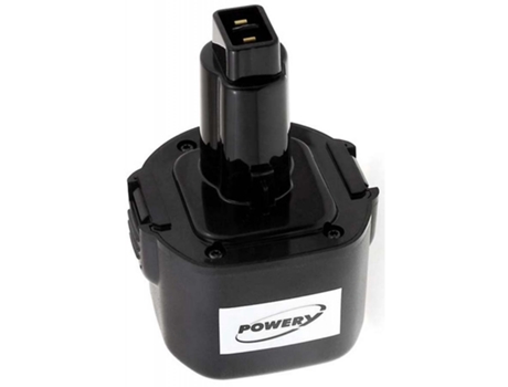 Batería POWERY para Black & Decker A9251 3000mAh NiMH