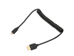 Cabo Hdmi Retrátil LAXISCREED 8k60hz Micro hdmi para Hdmi