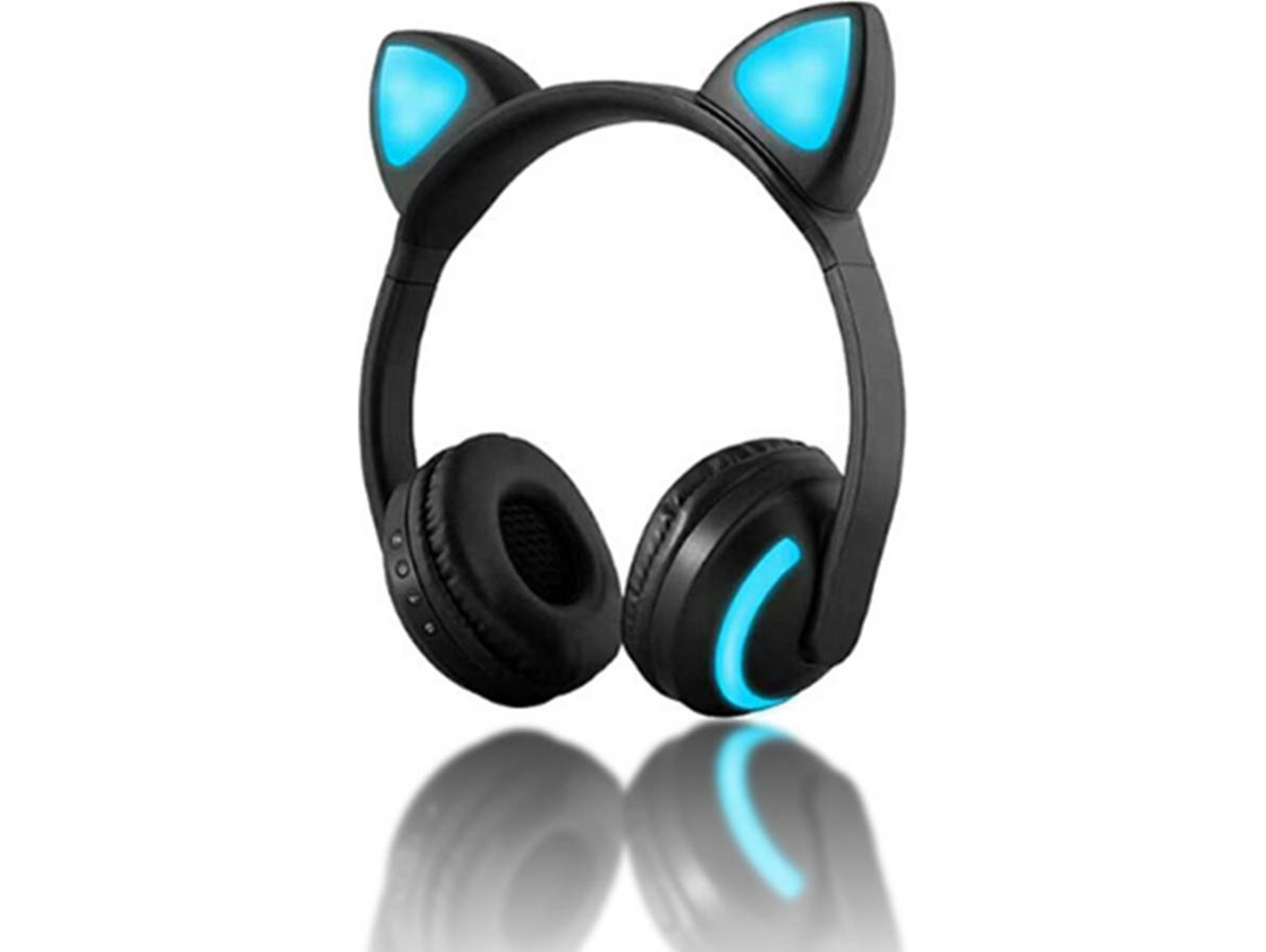 Auriculares Bluetooth WJS CT1231 (On Ear - Micrófono)