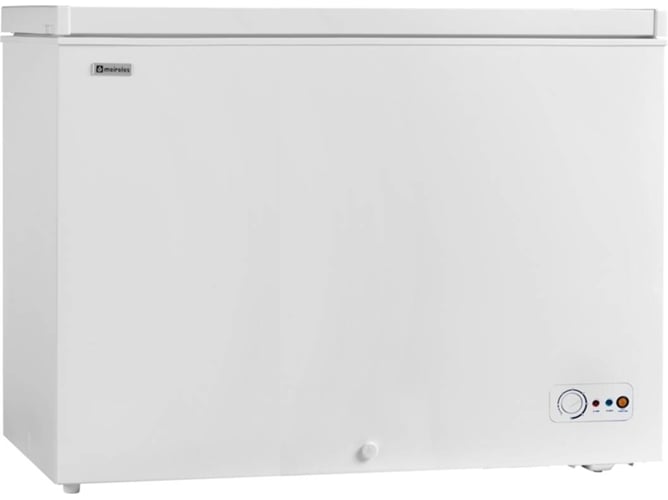 Congelador Horizontal MEIRELES MFA 310 W (Estático - 115.7 cm - 306 L - Blanco)