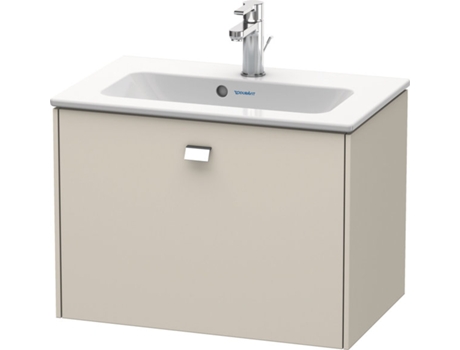 Módulo DURAVIT Brioso mural Compact 62,0 x 38,9 cm 1 extraíble para lavabo ME by Starck 234263