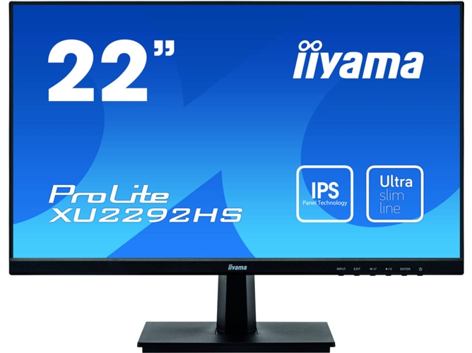 Monitor IIYAMA XU2292HS-B1 (21.5'')