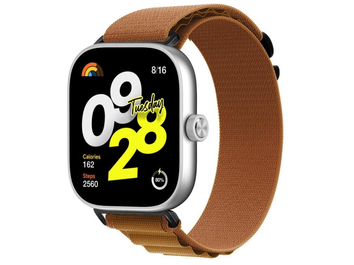 Correa para Redmi Watch 6 / 5 / 4 - Nylon Alpine Loop