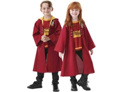 Disfraz Unisex RUBIE'S Tiburón amarillo con capucha (Poliéster - Tam: 5-6 Años)