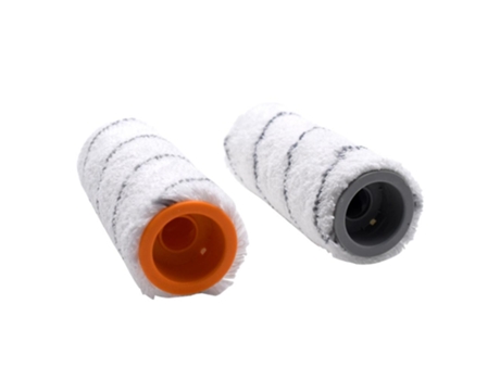 Escova de rolo para limpador de chão duro sem fio karcher fc3 fc5
