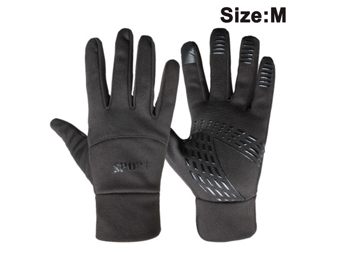 Guantes deportivos unisex con pantalla táctil Polar (ciclismo/esquí)