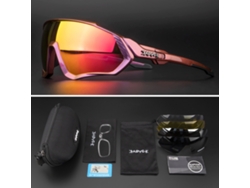 Gafas De Ciclismo Para Hombre Y Mujer, Para Correr Al Aire Libre, Para Ciclismo, Gafas Polarizadas.