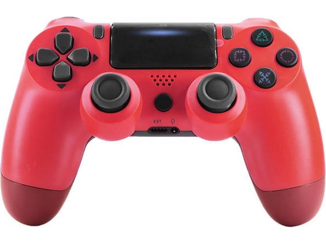 Mando PS4 WJS Manette-Red