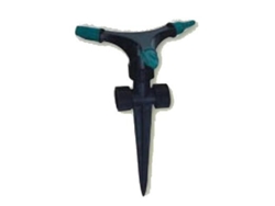 Pluvia aspersor pincho tres brazos x6u