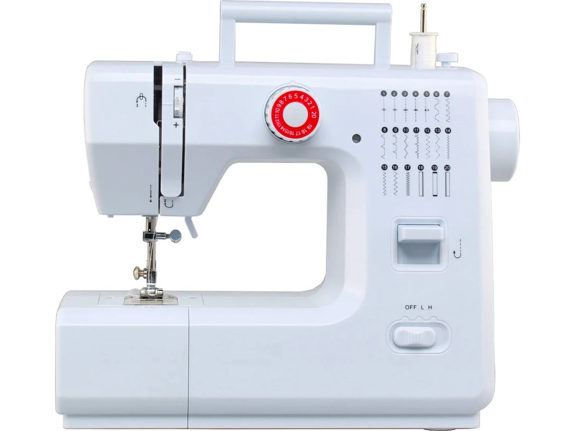 Máquina de Coser KUNFT KSM5259 (20 puntadas)