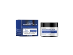 Crema facial iluminadora con efecto radiante e hidratante.