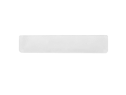 Reposamuñecas para teclado, almohadilla acrílica para teclado gaming, reposamuñecas ergonómico para teclados mecánicos Everley891
