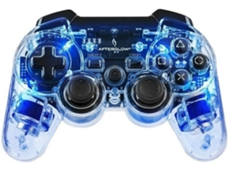 AC. PS3 COMANDO AFTERGLOW S.TRACK AZUL