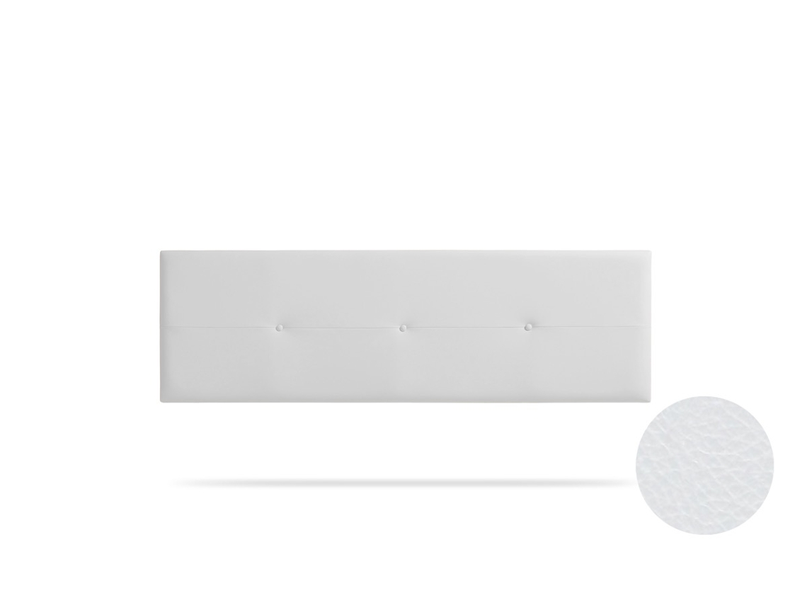 Cabecero MOONIA Tapizado Napoli Polipiel 160 X 50 X 5 cm