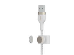 Cable Usb-C Lightning BELKIN Blanco