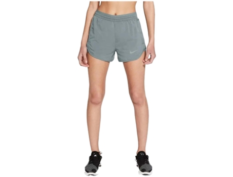 Pantalones de Mujer NIKE Corto Tempo Luxe Multicolor (36)