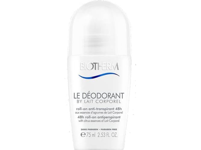 Desodorante BIOTHERM Mujeres Roll-On (75 ml)