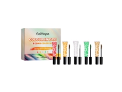 Kit de tinte temporal para el cabello de Halloween