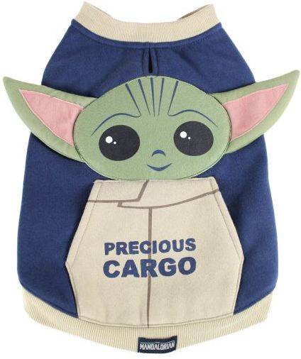 Ropa para perros FOR FAN PETS Mandalorian Xs