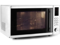 Horno Microondas Con Plato Giratorio Grill, 25 L, 900 W LACOR