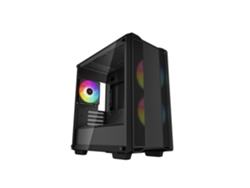 Desktop DEEPCOOL Cc360 Argb Mini  Negro