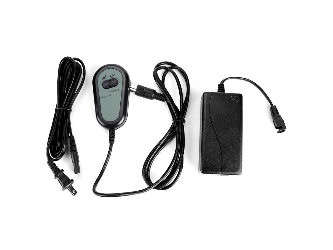 Controlador Manual Eléctrico De 5 Pines Para Putter, Compatible Con Sillones Reclinables, Sofás Y Sillas De Ruedas.